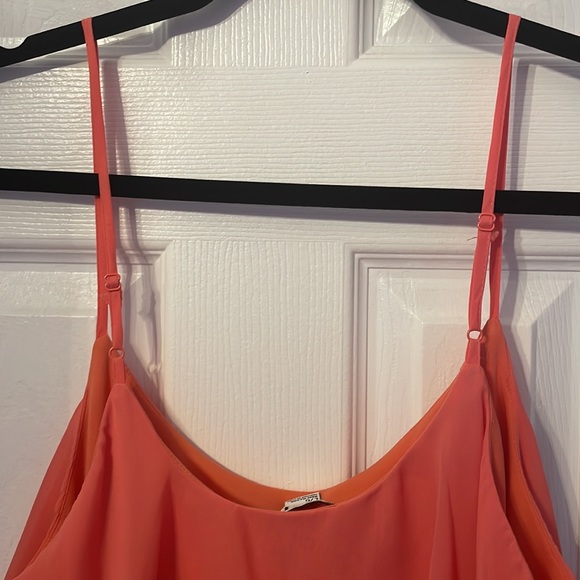 Forever 21 ruffled dress - Picture 4 of 5